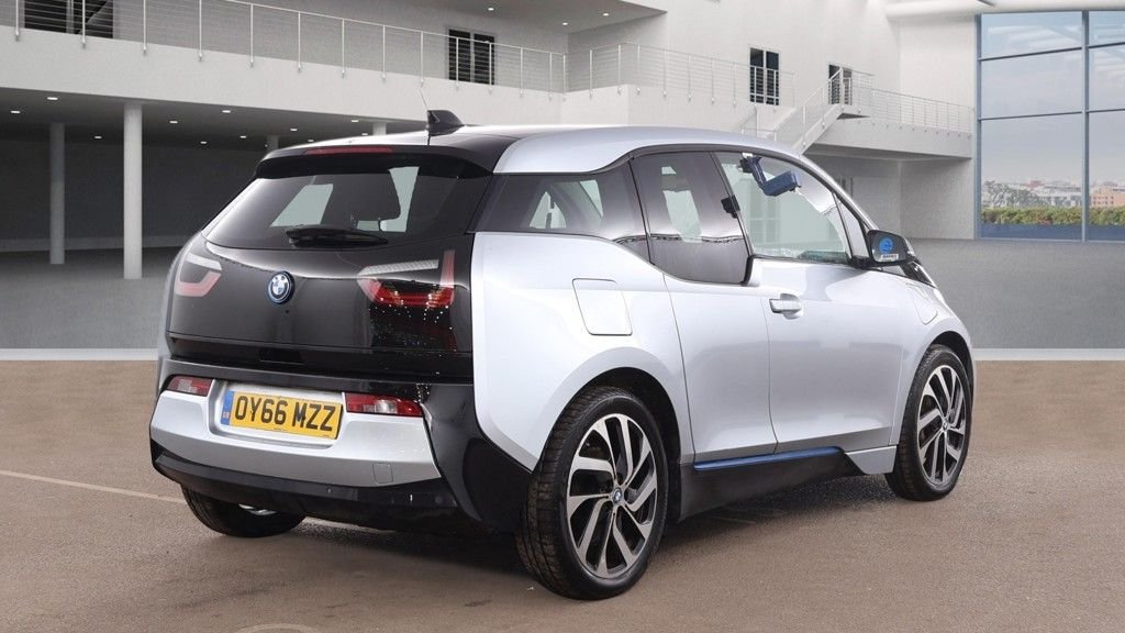 Used BMW i3 2016 for sale - 78199982: Photo 3