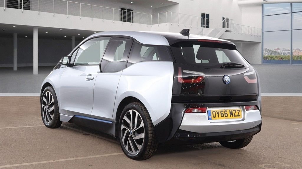 Used BMW i3 2016 for sale - 78199982: Photo 4