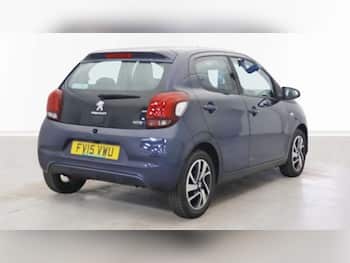 Used Peugeot 108 2015 for sale - 79754406: Photo