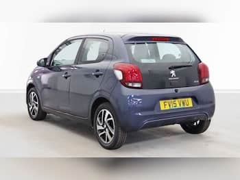Used Peugeot 108 2015 for sale - 79754406: Photo