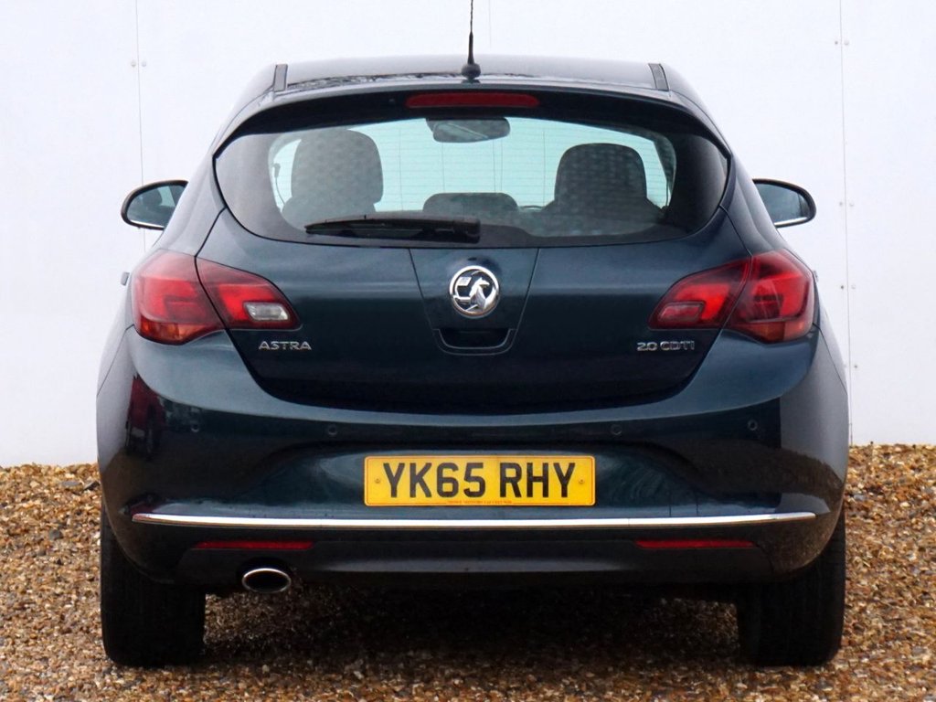 Used Vauxhall Astra 2015 for sale - 77165886: Photo 38