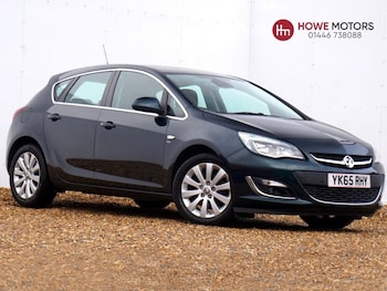 Used Vauxhall Astra 2015 for sale - 77165886: Photo