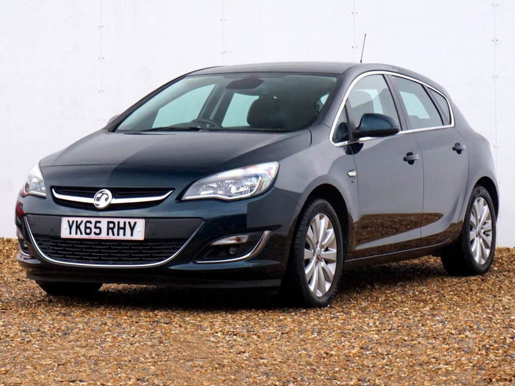 Used Vauxhall Astra 2015 for sale - 77165886: Photo 5