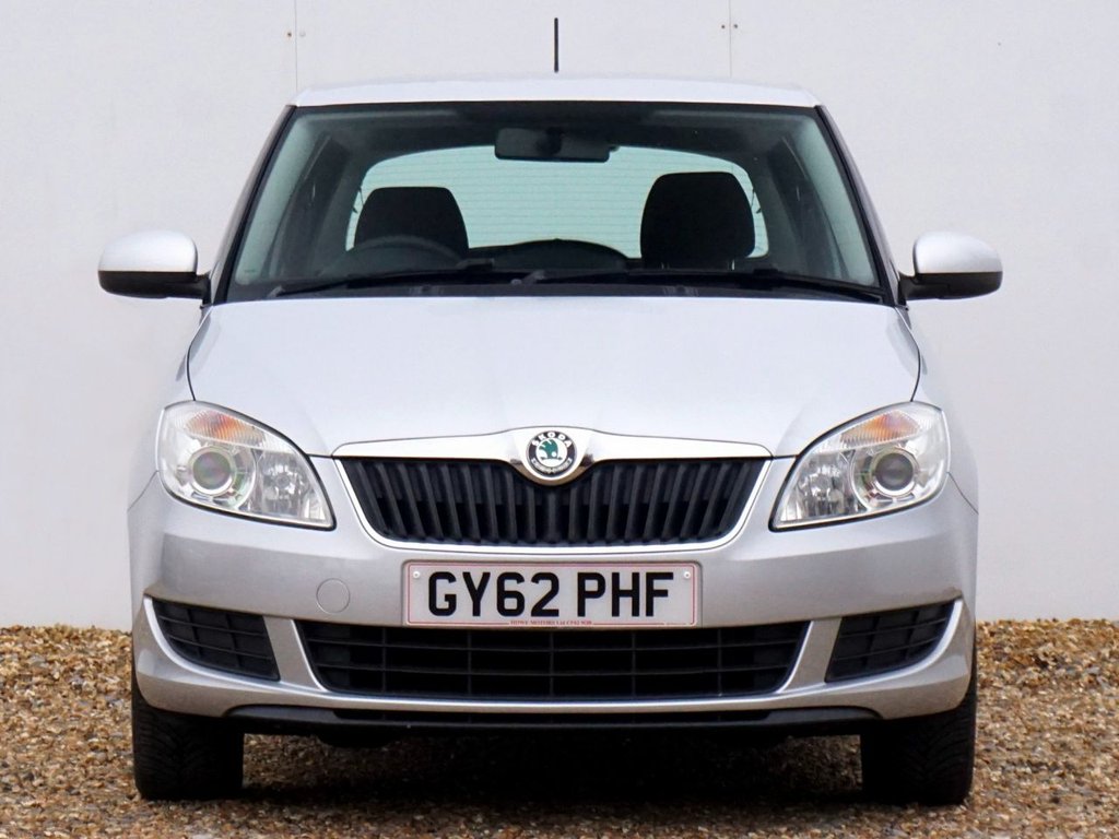 Used Skoda Fabia 2013 for sale - 77879362: Photo 37