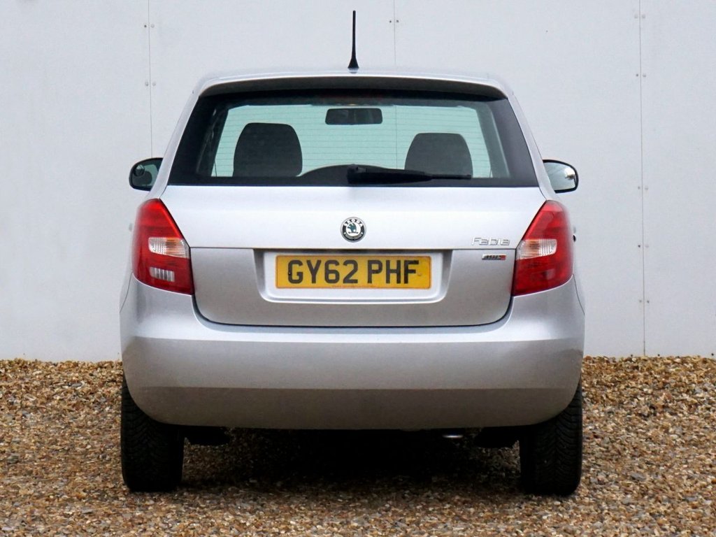 Used Skoda Fabia 2013 for sale - 77879362: Photo 38