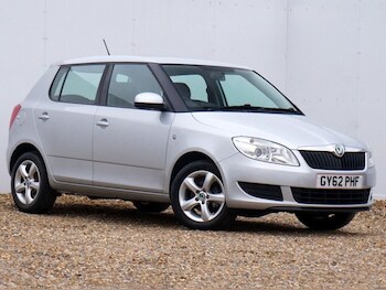 Used Skoda Fabia 2013 for sale - 77879362: Photo