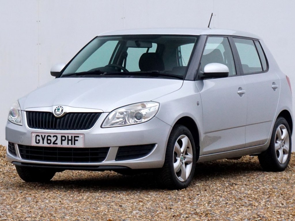 Used Skoda Fabia 2013 for sale - 77879362: Photo 5