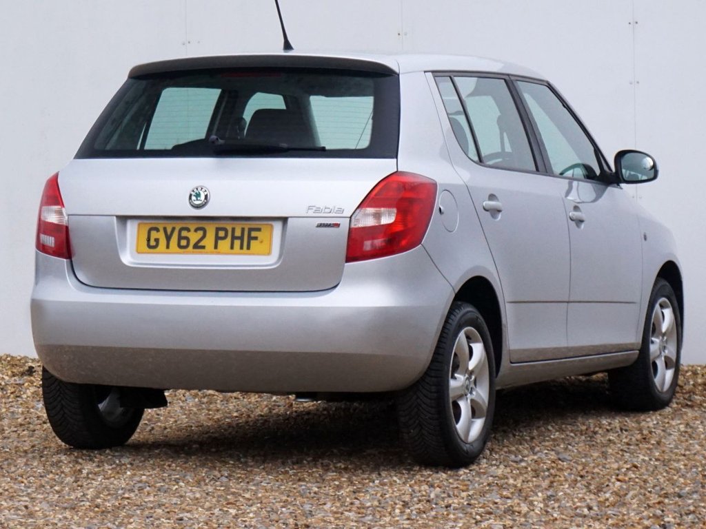 Used Skoda Fabia 2013 for sale - 77879362: Photo 6