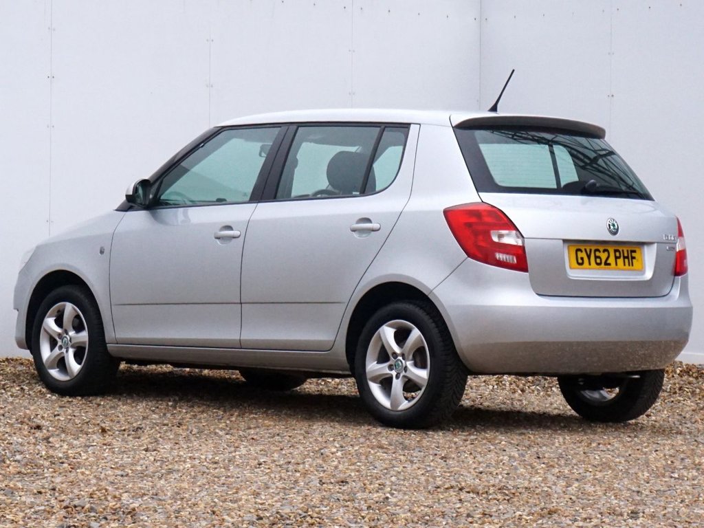 Used Skoda Fabia 2013 for sale - 77879362: Photo 7