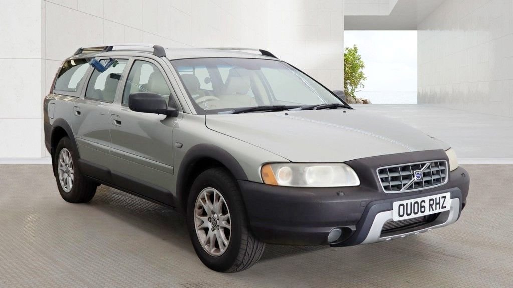 Used Volvo XC70 2006 for sale - 78212473: Photo 1