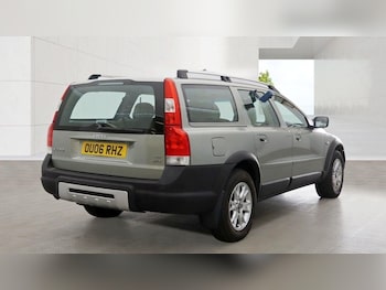 Used Volvo XC70 2006 for sale - 78212473: Photo