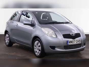 Used Toyota Yaris 2007 for sale - 79517073: Photo