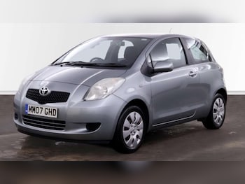 Used Toyota Yaris 2007 for sale - 79517073: Photo