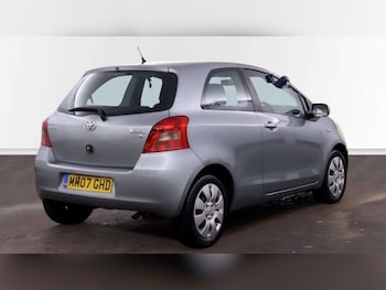 Used Toyota Yaris 2007 for sale - 79517073: Photo
