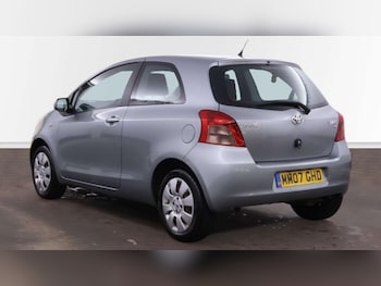 Used Toyota Yaris 2007 for sale - 79517073: Photo