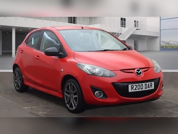 Mazda Mazda2 feature image