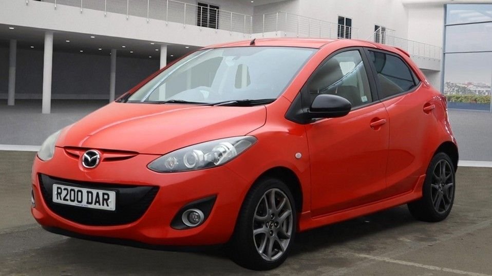 Used Mazda Mazda2 2013 for sale - 77413481: Photo 2