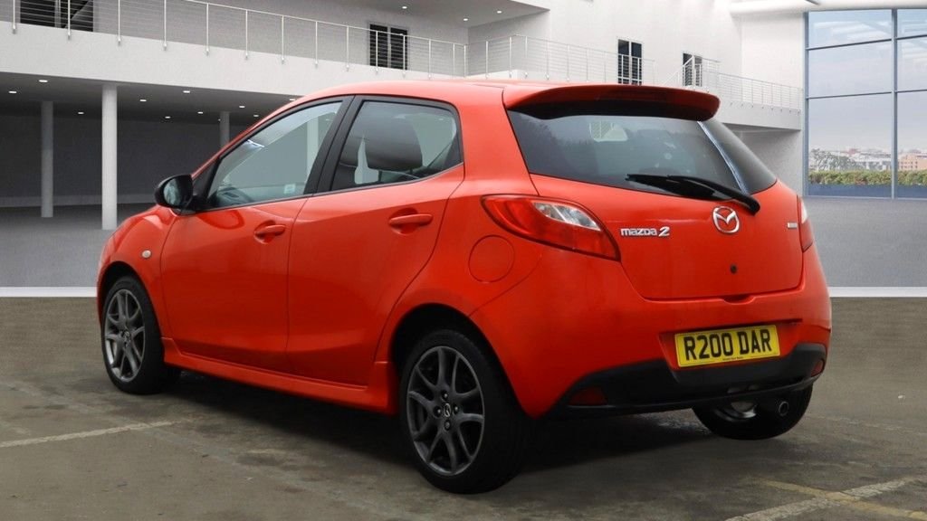 Used Mazda Mazda2 2013 for sale - 77413481: Photo 3