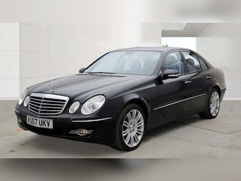 Used Mercedes-Benz E Class 2007 for sale - 78724709: Photo