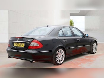 Used Mercedes-Benz E Class 2007 for sale - 78724709: Photo