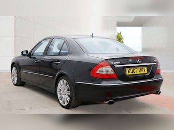 Used Mercedes-Benz E Class 2007 for sale - 78724709: Photo