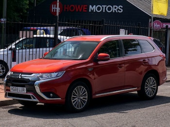 Used Mitsubishi Outlander 2018 for sale - 79253558: Photo