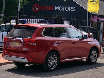 Used Mitsubishi Outlander 2018 for sale - 79253558: Photo