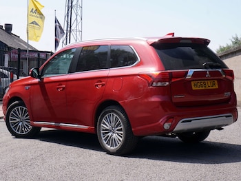 Used Mitsubishi Outlander 2018 for sale - 79253558: Photo