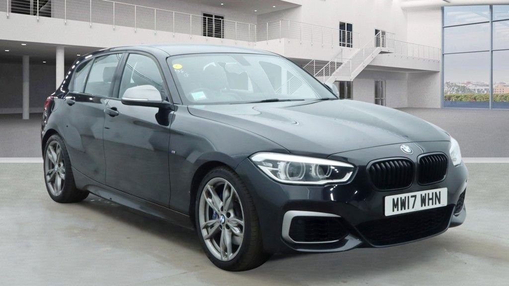 Used BMW 1 Series 2017 for sale - 77708890: Photo 1