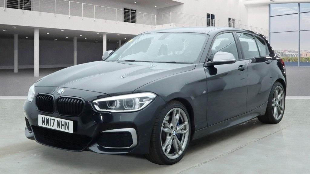 Used BMW 1 Series 2017 for sale - 77708890: Photo 2