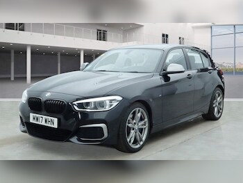 Used BMW 1 Series 2017 for sale - 77708890: Photo