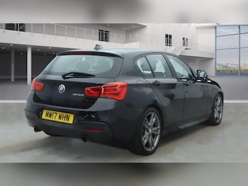 Used BMW 1 Series 2017 for sale - 77708890: Photo