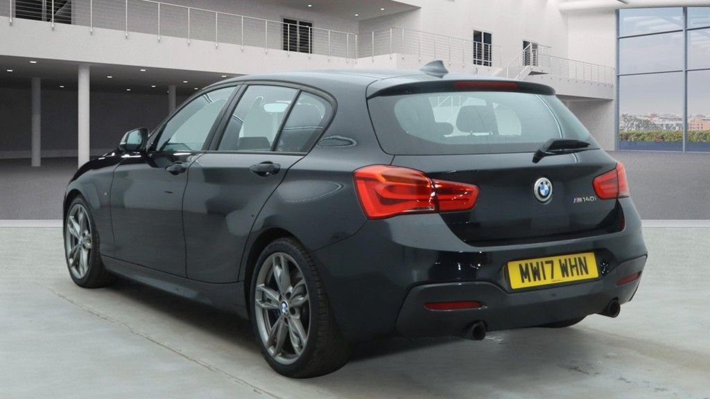 Used BMW 1 Series 2017 for sale - 77708890: Photo 4