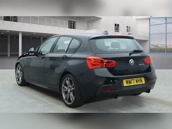 Used BMW 1 Series 2017 for sale - 77708890: Photo
