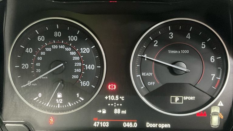 Used BMW 1 Series 2017 for sale - 77708890: Photo 8