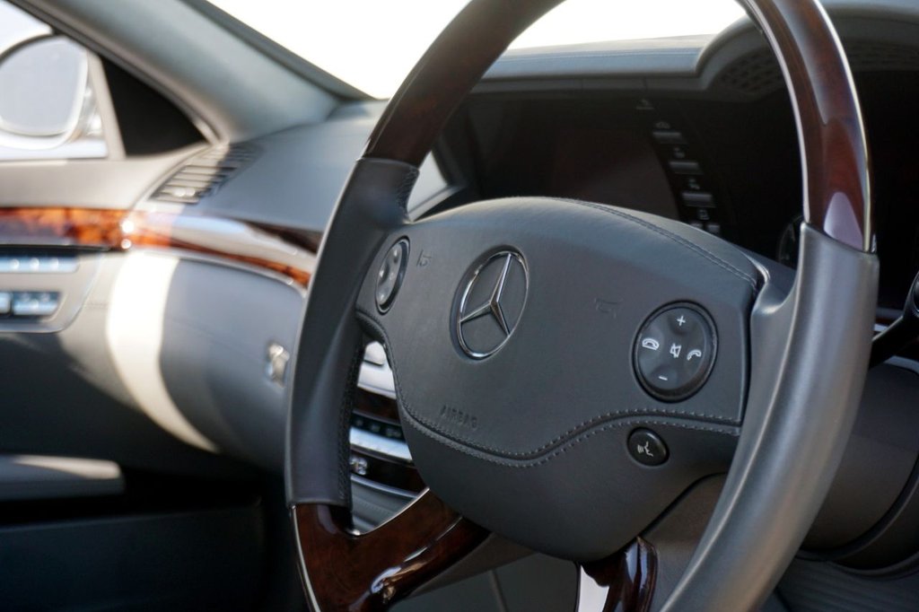 Used Mercedes-Benz S Class 2006 for sale - 76783488: Photo 16