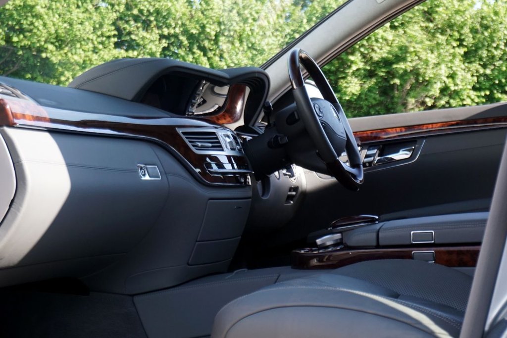 Used Mercedes-Benz S Class 2006 for sale - 76783488: Photo 17