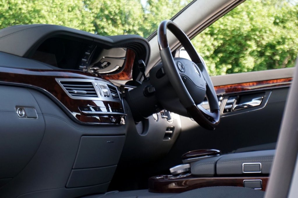 Used Mercedes-Benz S Class 2006 for sale - 76783488: Photo 18