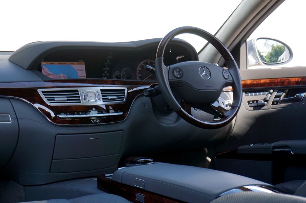 Used Mercedes-Benz S Class 2006 for sale - 76783488: Photo 19