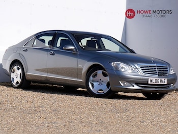 Used Mercedes-Benz S Class 2006 for sale - 76783488: Photo