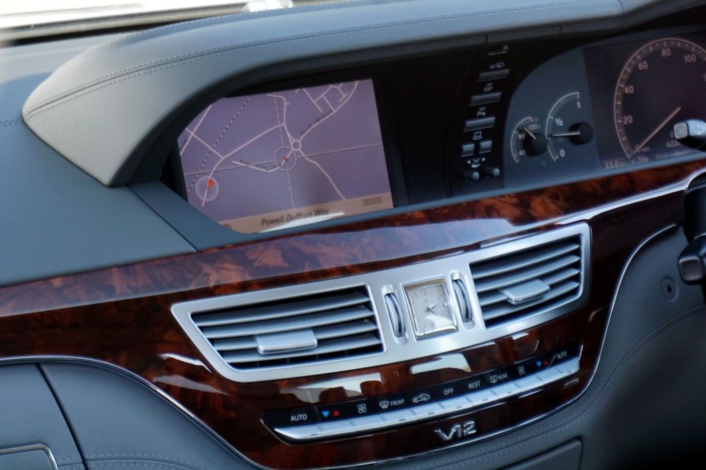 Used Mercedes-Benz S Class 2006 for sale - 76783488: Photo 20