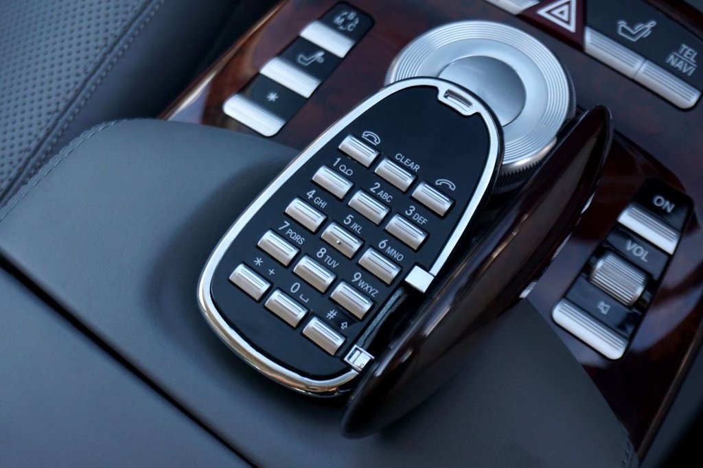 Used Mercedes-Benz S Class 2006 for sale - 76783488: Photo 23