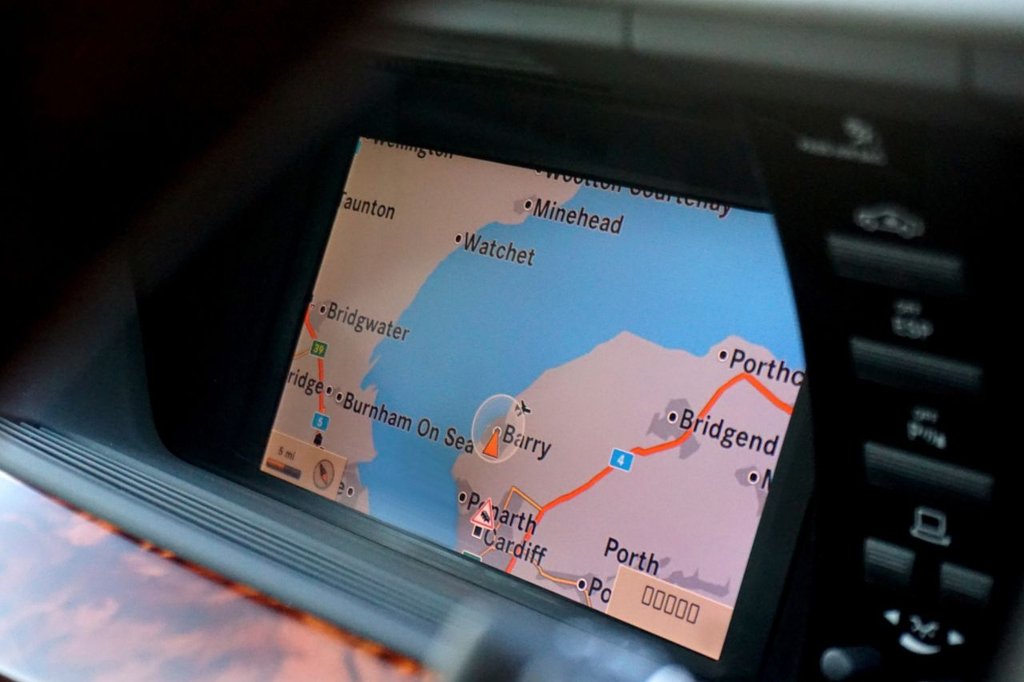 Used Mercedes-Benz S Class 2006 for sale - 76783488: Photo 24