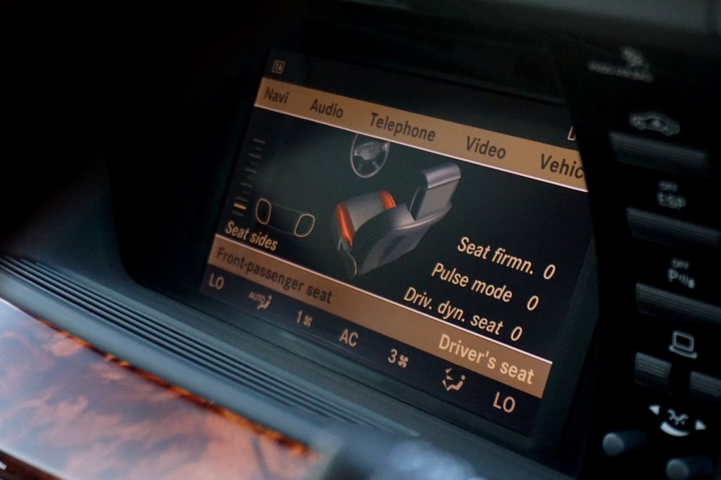 Used Mercedes-Benz S Class 2006 for sale - 76783488: Photo 25