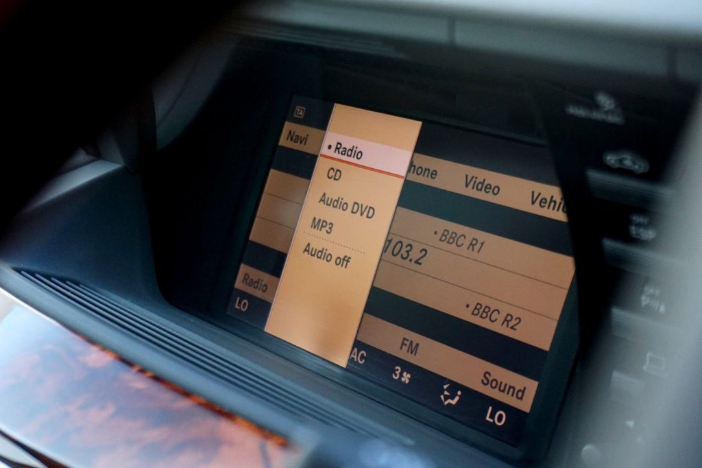 Used Mercedes-Benz S Class 2006 for sale - 76783488: Photo 26