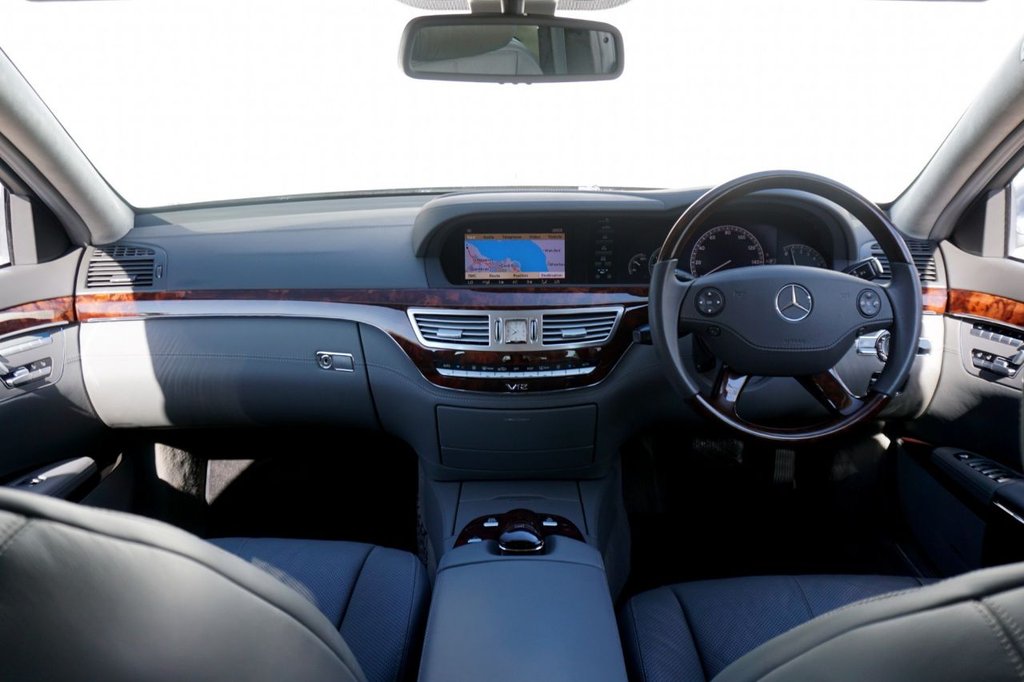 Used Mercedes-Benz S Class 2006 for sale - 76783488: Photo 30