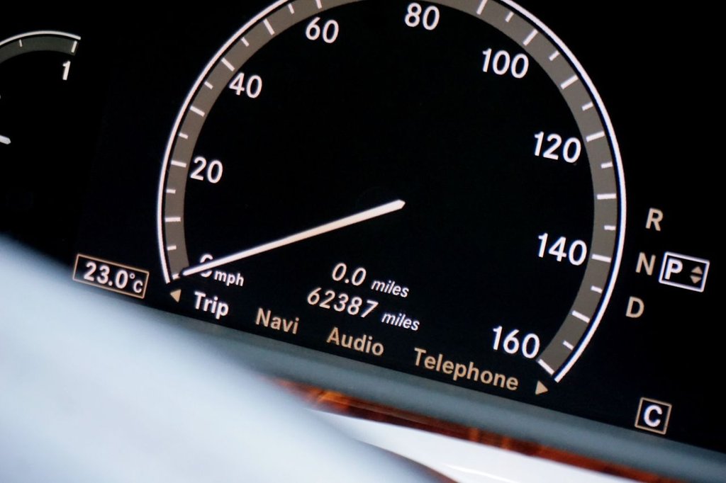 Used Mercedes-Benz S Class 2006 for sale - 76783488: Photo 35