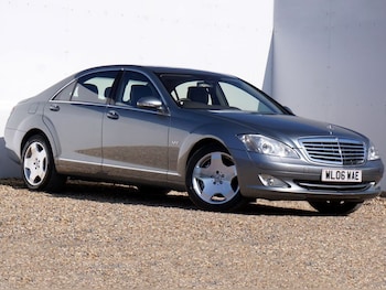 Used Mercedes-Benz S Class 2006 for sale - 76783488: Photo