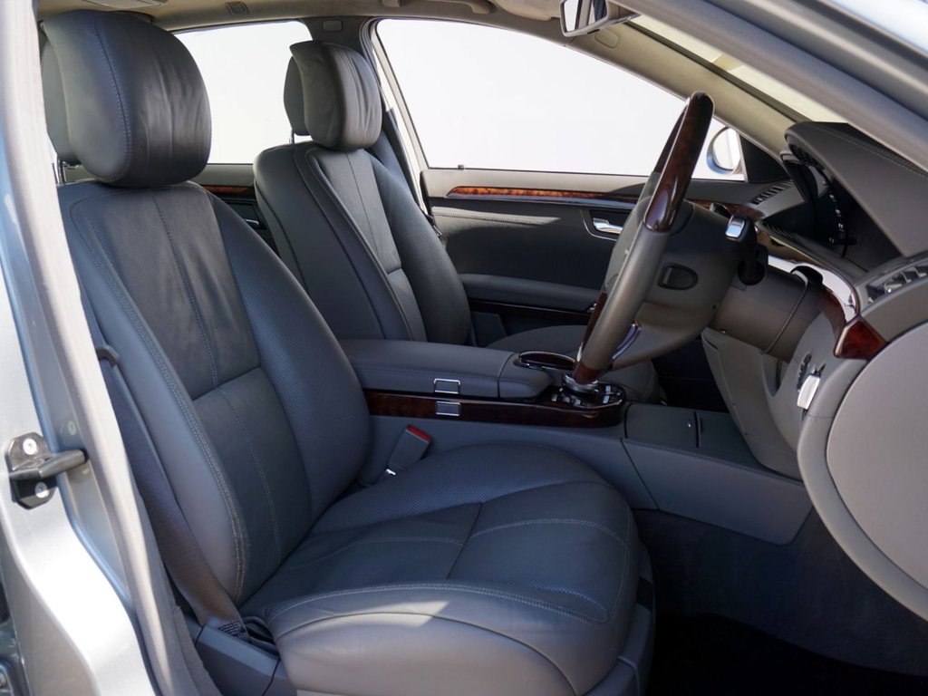 Used Mercedes-Benz S Class 2006 for sale - 76783488: Photo 6