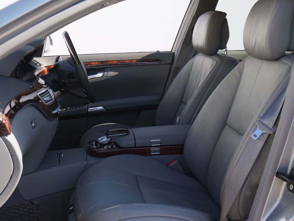 Used Mercedes-Benz S Class 2006 for sale - 76783488: Photo 7